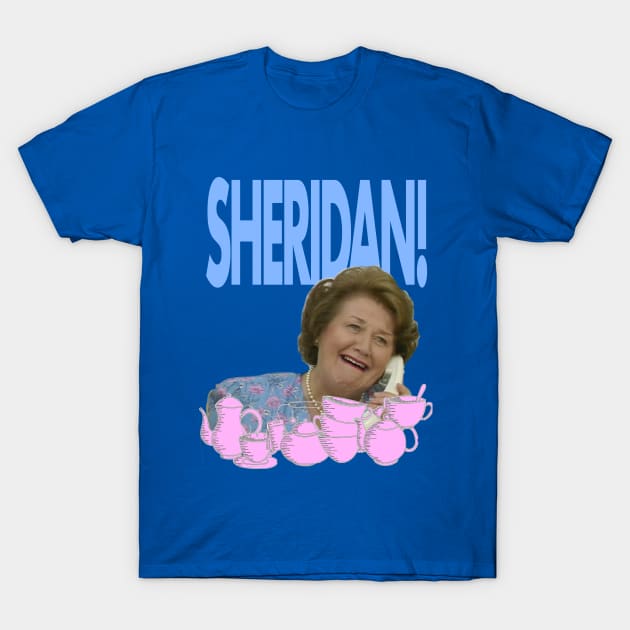 Sheridan! T-Shirt by jeremiahm08